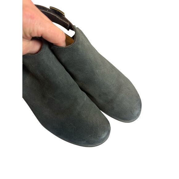 Naot Brown Mules - Picture 9 of 10